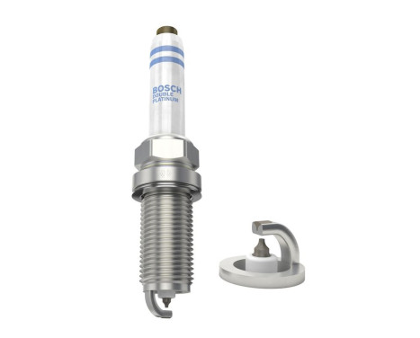 Spark Plug Double Platinum FR5NPP332S Bosch, Image 2