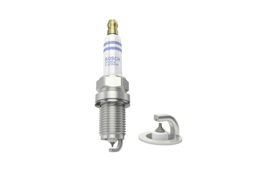 Spark Plug Double Platinum FR6DPP332 Bosch, Image 2
