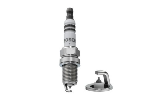 Spark Plug Double Platinum FR7KPP33+ Bosch, Image 8