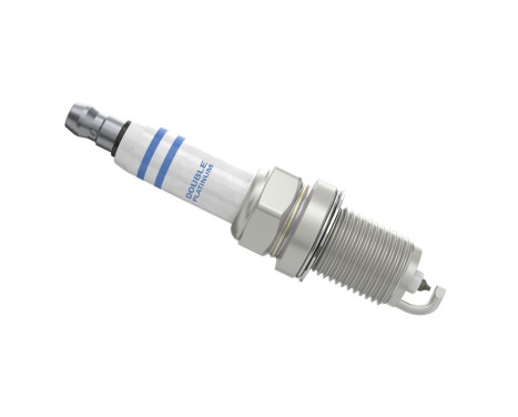 Spark Plug Double Platinum FR7KPP332 Bosch, Image 5