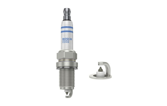 Spark Plug Double Platinum FR7KPP332 Bosch, Image 7