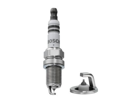 Spark Plug Double Platinum FR8DPP33+ Bosch, Image 8