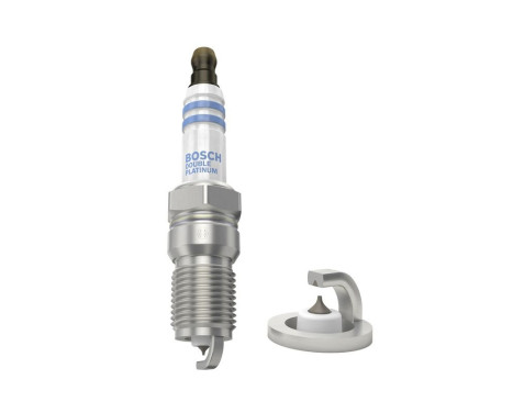 Spark Plug Double Platinum HR7DPP332V Bosch, Image 7