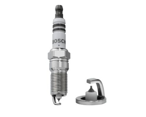 Spark Plug Double Platinum HR7KPP33+ Bosch, Image 8
