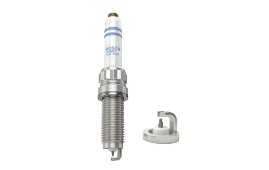Spark Plug Double Platinum ZR5SPP3320 Bosch, Image 4