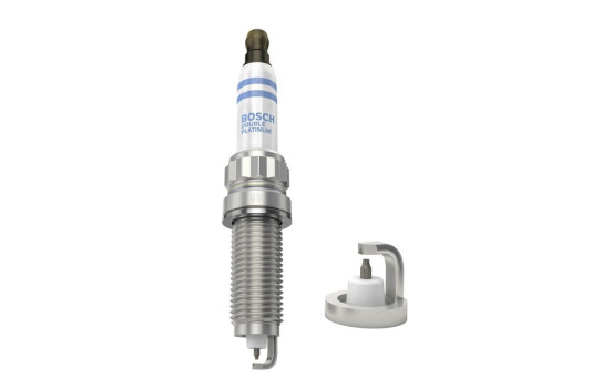 Spark Plug Double Platinum ZR5TPP330 Bosch, Image 2