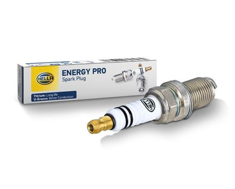 Spark Plug Energy Pro 8EH 188 704-011 Hella, Image 2