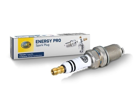 Spark Plug Energy Pro 8EH 188 704-051 Hella, Image 2