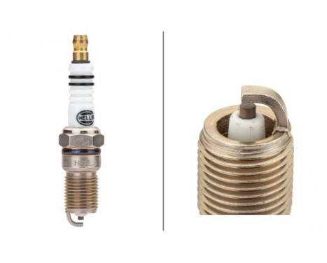 Spark Plug Energy Pro 8EH 188 704-081 Hella