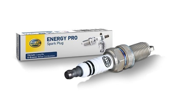 Spark Plug Energy Pro 8EH 188 704-101 Hella, Image 2