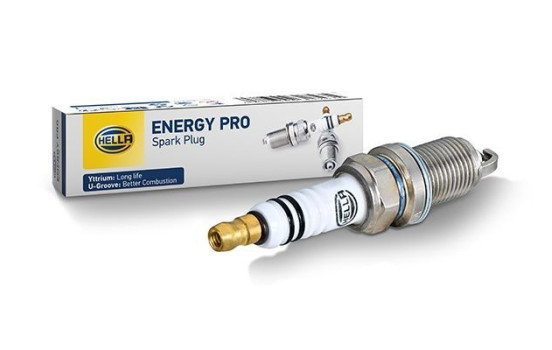 Spark Plug Energy Pro 8EH 188 704-111 Hella, Image 2