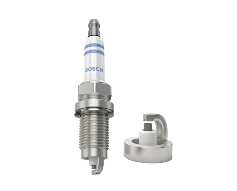 Spark plug FR7HC+ Bosch, Image 4