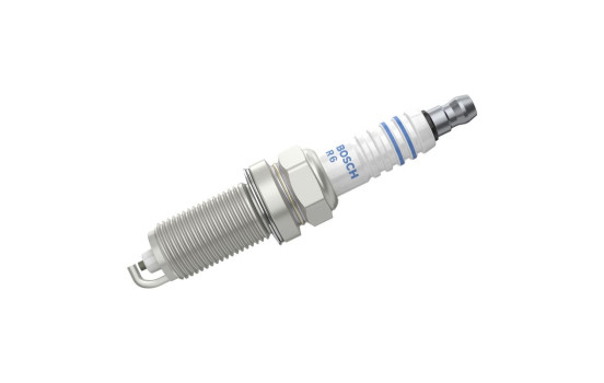 Spark plug FR8SC+ Set of 4 pieces Bosch, Image 3