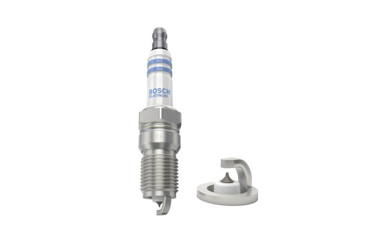 Spark plug HR8DPP30X Bosch, Image 2