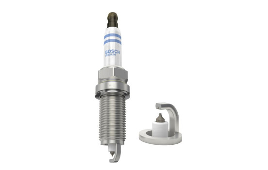 Spark Plug Iridium FR8TI332 Bosch, Image 7