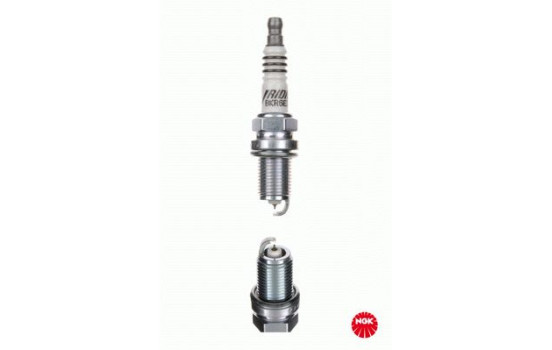 Spark Plug Iridium IX BKR6EIX-11 NGK, Image 2