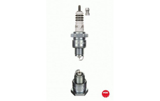 Spark Plug Iridium IX BPR7HIX NGK