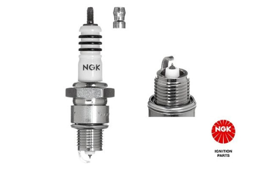 Spark Plug Iridium IX BPR7HIX NGK, Image 2
