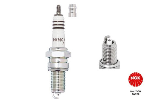 Spark Plug Iridium IX DPR7EIX-9 NGK, Image 2