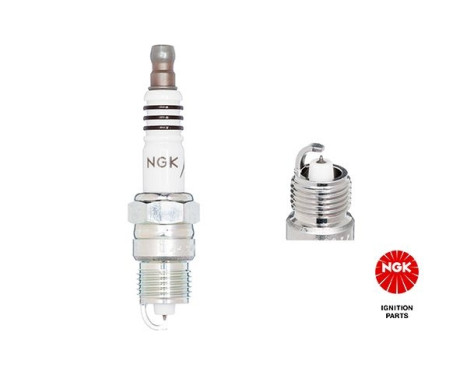 Spark Plug Iridium IX UR5IX NGK, Image 2