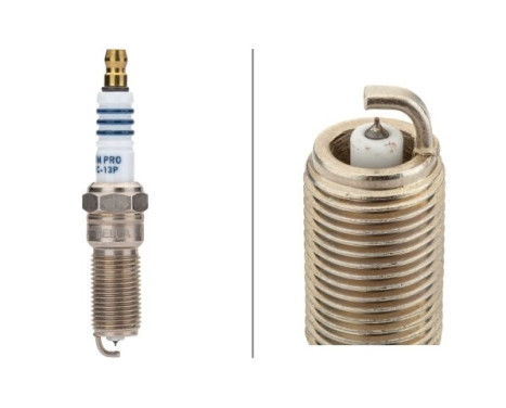 Spark Plug Iridium Pro 8EH 188 706-011 Hella