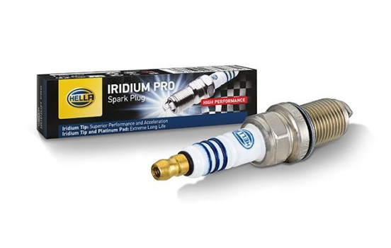 Spark Plug Iridium Pro 8EH 188 706-061 Hella, Image 2