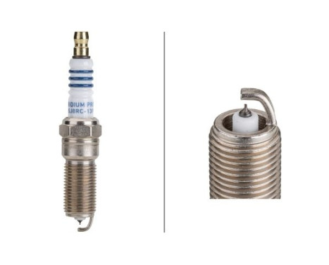 Spark Plug Iridium Pro 8EH 188 706-791 Hella