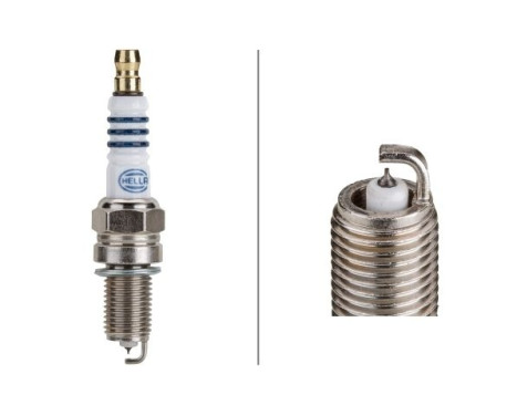 Spark Plug Iridium Pro 8EH 188 706-801 Hella