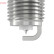 Spark Plug Iridium Tough VK22G Denso, Thumbnail 4