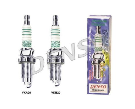 Spark Plug Iridium Tough VKB16 Denso, Image 2