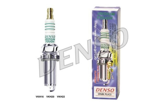 Spark Plug Iridium Tough VKH22 Denso, Image 3