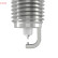 Spark Plug Iridium TT IXEH22TT Denso, Thumbnail 6