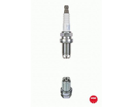 Spark plug NGK V-line BKR6EKC p.piece