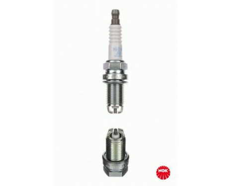 Spark plug NGK V-line BKR6EKC p.piece, Image 2