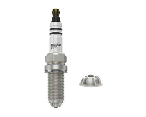 Spark Plug Nickel FGR4NQE04 Bosch, Image 6