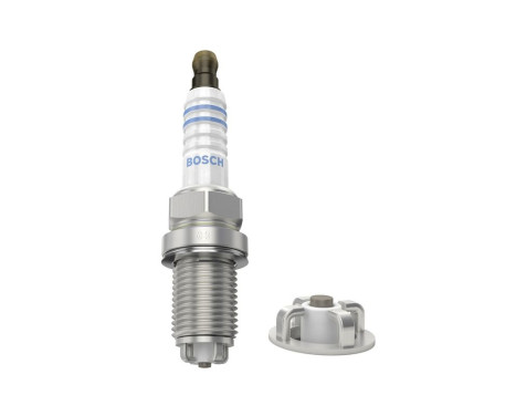 Spark Plug Nickel FGR5KQE0 Bosch, Image 7