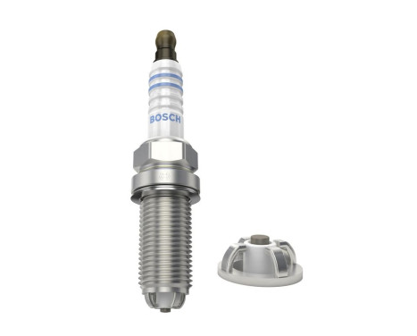 Spark Plug Nickel FGR5NQE04 Bosch, Image 2