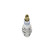 Spark Plug Nickel FGR6HQE0 Bosch, Thumbnail 5