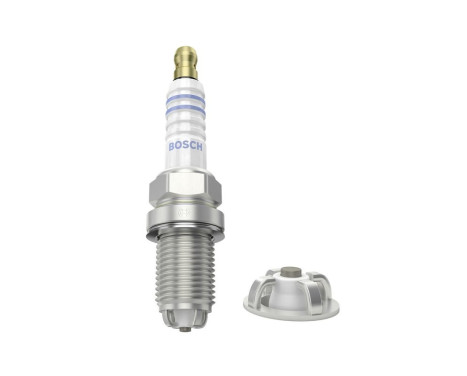 Spark Plug Nickel FGR6KQE Bosch, Image 7