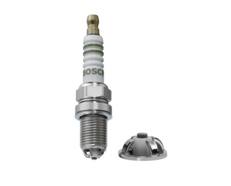 Spark Plug Nickel FGR6KQE Bosch, Image 8