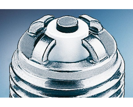 Spark Plug Nickel FGR7DQE Bosch, Image 10