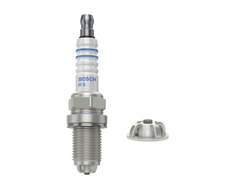 Spark Plug Nickel FGR8KQE Bosch, Image 7