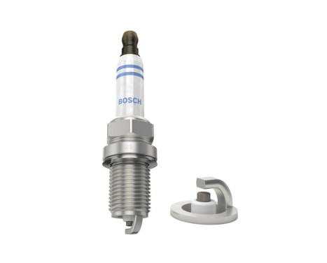 Spark Plug Nickel FQR8DE Bosch, Image 7