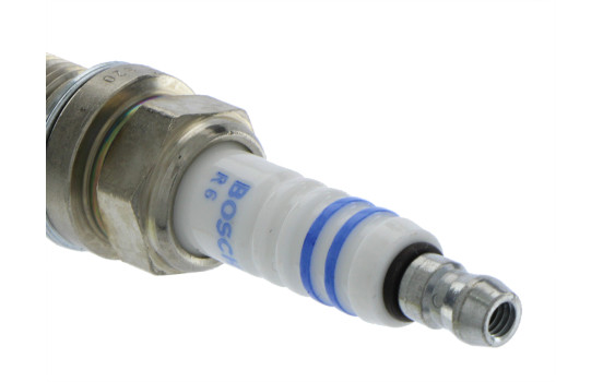 Spark Plug Nickel FQR8LEU2 Bosch, Image 2