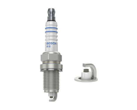 Spark Plug Nickel FR6LES Bosch, Image 8