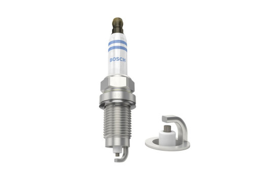 Spark Plug Nickel FR7HE02 Bosch, Image 2
