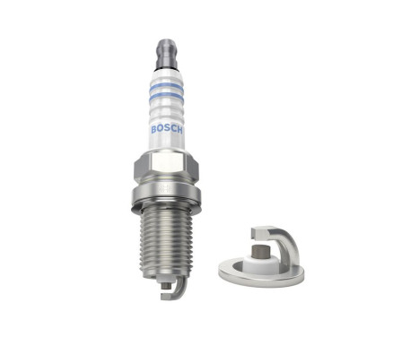 Spark Plug Nickel FR8DC+ Bosch, Image 9