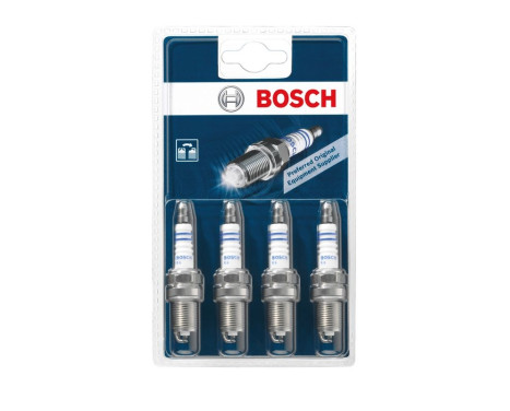 Spark Plug Nickel FR8NEU Bosch, Image 6