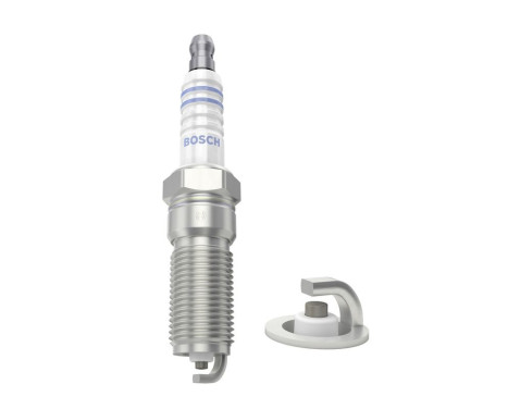 Spark Plug Nickel HR7MCU Bosch, Image 2