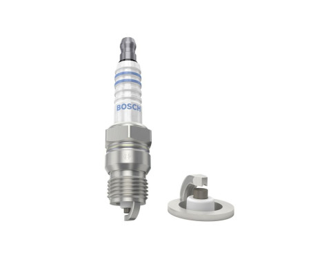 Spark Plug Nickel HR9BC+ Bosch, Image 7